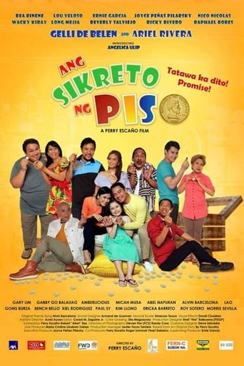 Poster of Ang Sikreto ng Piso