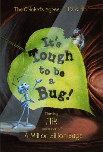 Poster of It's Tough To Be A Bug
