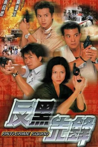 Poster of Anti-Crime Squad
