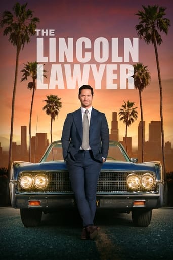 Poster of The Lincoln Lawyer