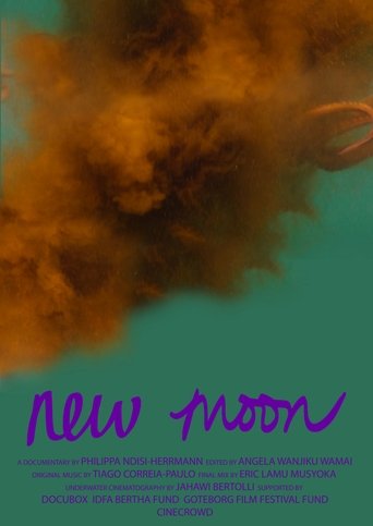Poster of New Moon