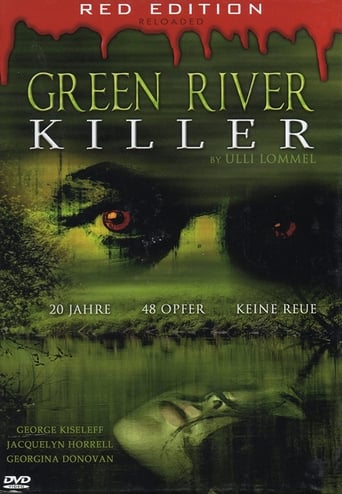 Poster of Green River Killer