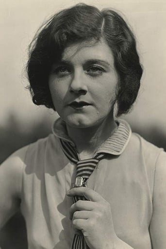 Portrait of Lillian Rich
