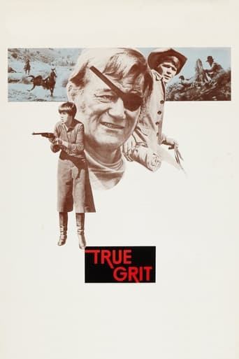 Poster of True Grit