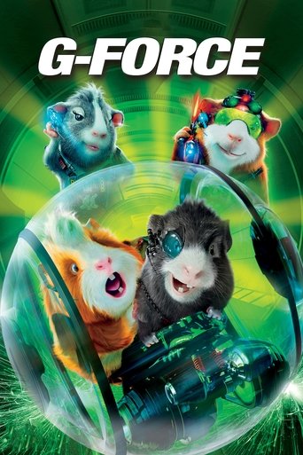 G-Force Poster of G-Force