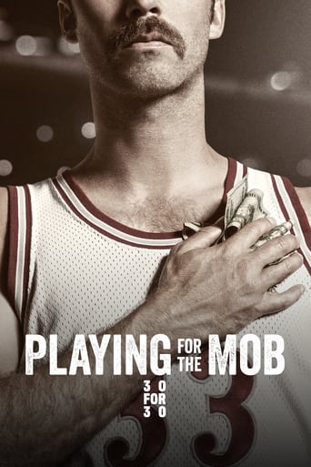 Poster of Playing for the Mob