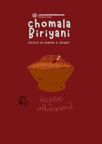 Poster of CHOMALA BIRIYANI