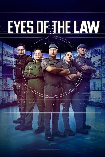 Poster of Olhos da Lei