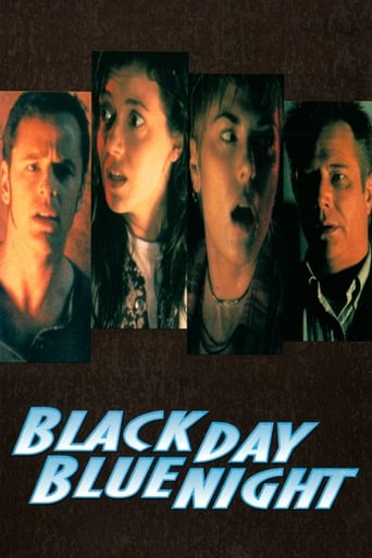 Poster of Black Day Blue Night