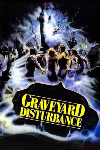 Poster of Graveyard Disturbance