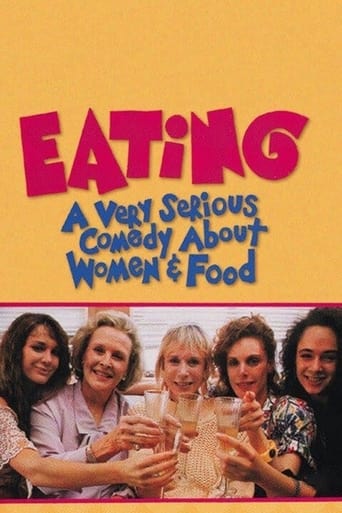 Poster of Eating