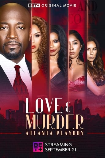 Poster of Love & Murder: Atlanta Playboy