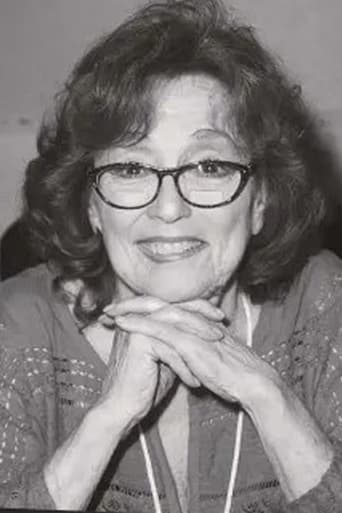 Portrait of Barbara Baldavin