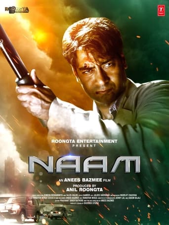 Poster of Naam