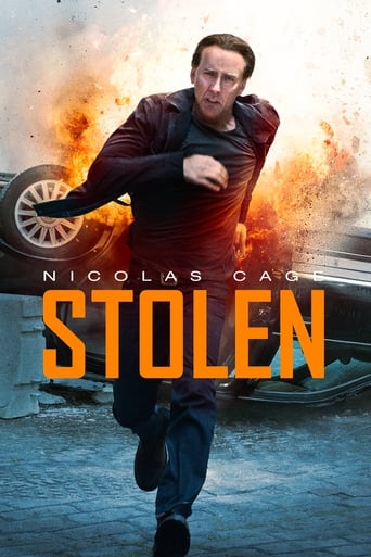 Poster of Stolen