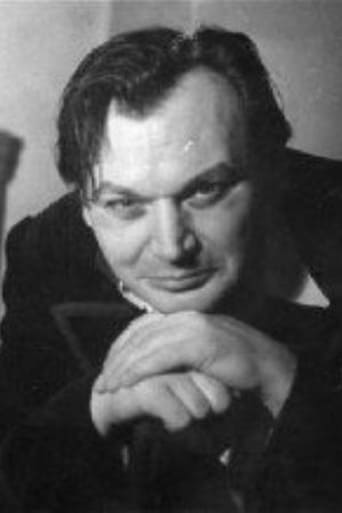 Portrait of Lajos Rajczy