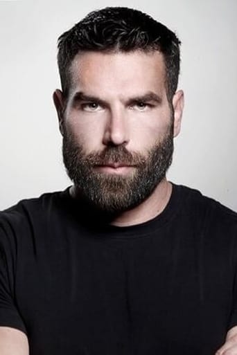 Portrait of Dan Bilzerian