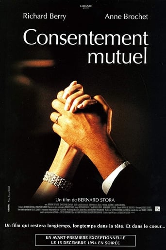 Poster of Mutual Consent