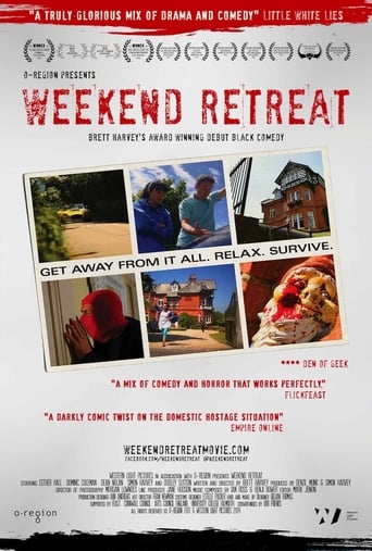 Poster of Weekend Retreat