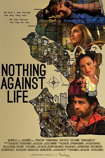 Poster of Nothing Against Life