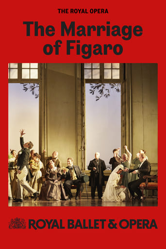 Poster of Royal Opera House Live 2024/25: The Marriage of Figaro