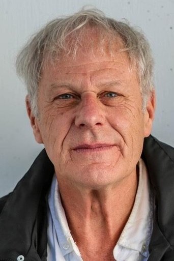 Portrait of Dennis Cooper
