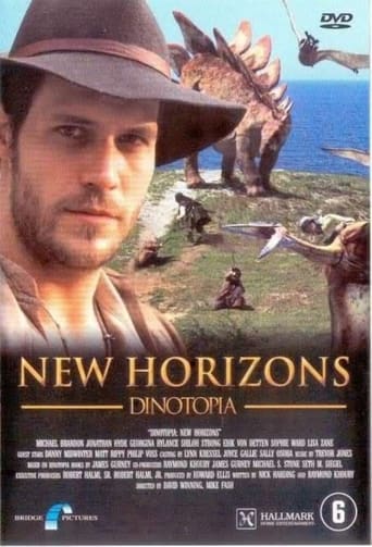 Poster of Dinotopia 4: New Horizons