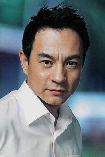 Portrait of Zhou Haodong