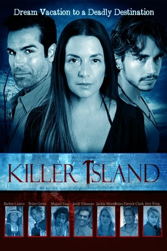 Poster of Killer Island