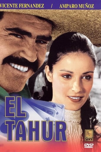 Poster of El tahúr