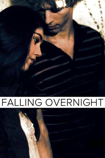 Poster of Falling Overnight