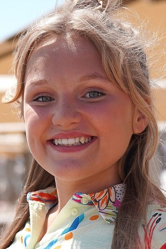 Portrait of Chiara Honkoop