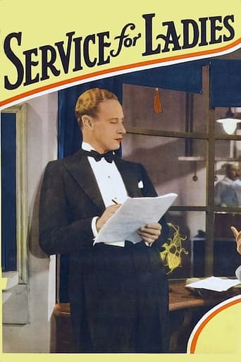 Poster of Service for Ladies