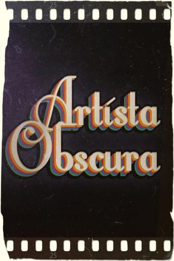 Poster of Artista Obscura