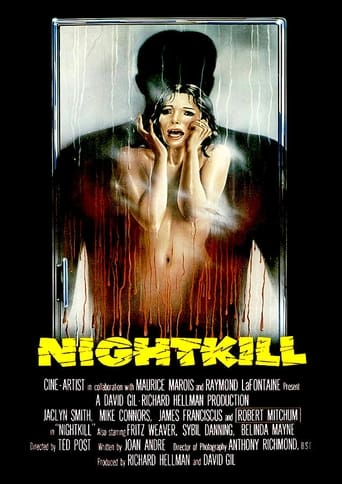 Poster of Nightkill