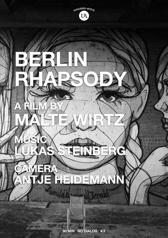 Poster of Berlin Rhapsody