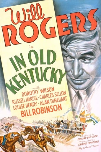 Poster of In Old Kentucky