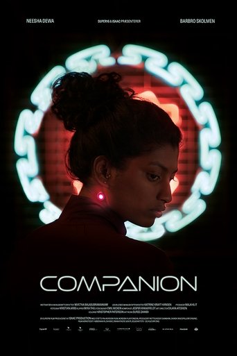Companion Poster of Companion