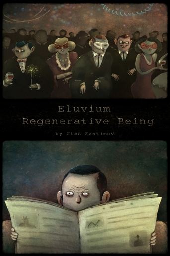 Regenerative Being Poster of Regenerative Being