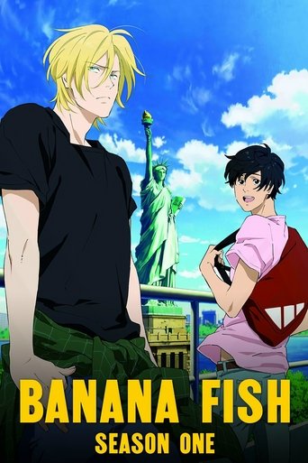 Portrait for Banana Fish - Season 1