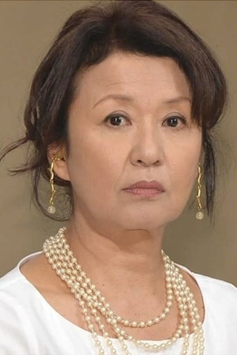 Portrait of Setsuko Karasuma