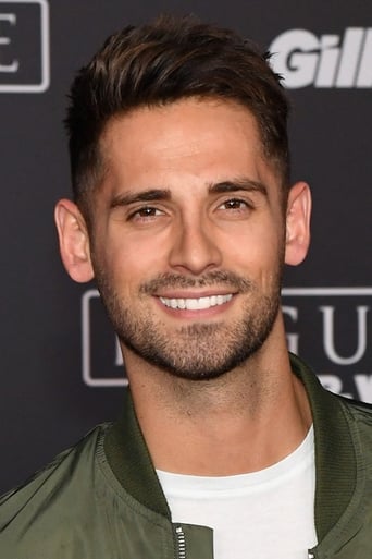 Portrait of Jean-Luc Bilodeau