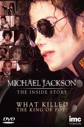 Poster of Michael Jackson: The Inside Story - What Killed the King of Pop?