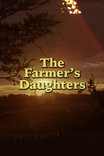 Poster of The Farmer's Daughters