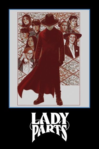 Lady Parts Poster of Lady Parts