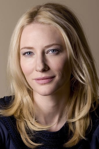 Portrait of Cate Blanchett