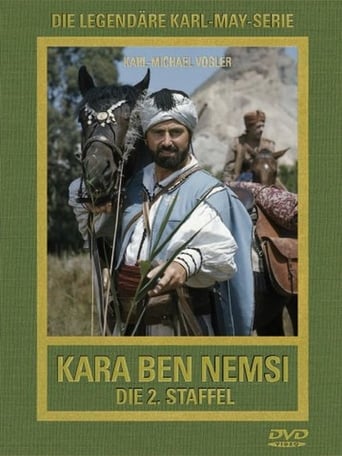 Poster of Kara Ben Nemsi Effendi