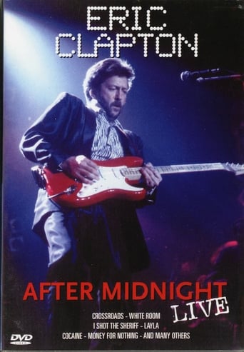 Poster of Eric Clapton: After Midnight Live