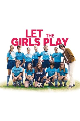Poster of Let the Girls Play