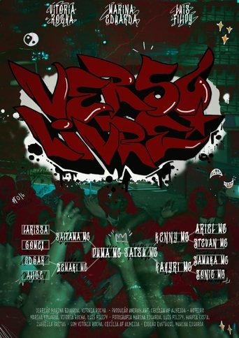 Verso Livre Poster of Verso Livre